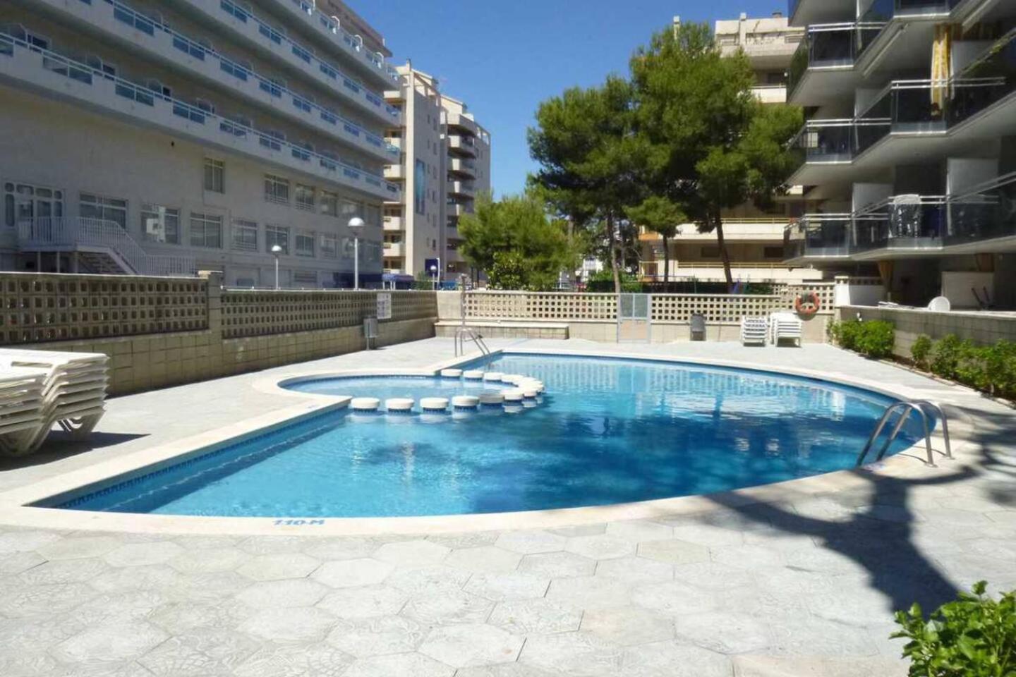 Holgaristic - Apartment Montblanc Seclo Salou Exterior photo