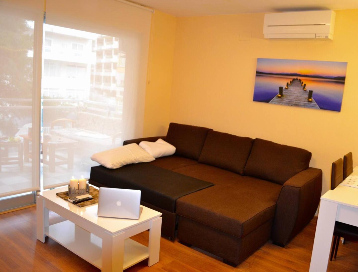Holgaristic - Apartment Montblanc Seclo Salou Exterior photo